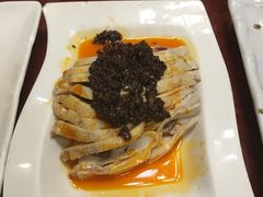 -金牌餐厅·天津菜·八珍豆腐·老爆三(瓷房子店)