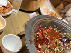 -六月雪干锅(涪城万达广场店)
