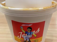 -Jeans Coffee牛仔裤咖啡