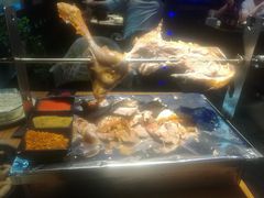 -串亿88烧烤·羊腿·羊蝎子(板泉路店)