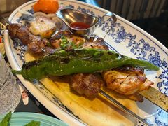 鸡肉大串-卢布里西餐厅(总店)