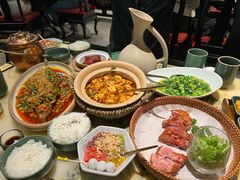 -锦府盐帮·侯宅(五棵松万达店)