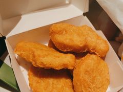 -麦当劳(凯德MALL太阳宫店)