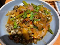 -撸啊撸铁签小肉(车站南路店)