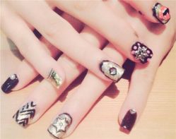 -AKIRA 安久日式美甲美睫