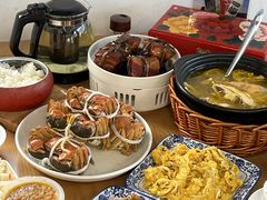 -品鲜村农家菜·阳澄湖大闸蟹(总店)