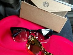 -MUJOSH木九十眼镜(日月光店)