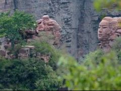 -爱情山风景区
