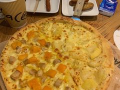 -乐凯撒披萨(东方新世界店)