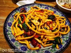 -清真·玛丽亚新疆菜主题餐厅(浙江中路店)