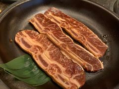 LA牛排-一品诚记烤肉·甄选店(中南路店)