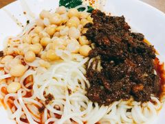 -花市豌杂面(民生路店)