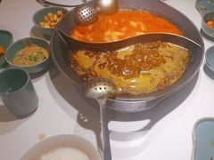 -新辣道鱼火锅(上地华联店)