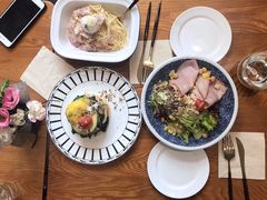 奶油培根意面-AFS Cafe & Canteen(闽江二路店)