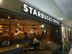 -星巴克(广州正佳广场4层店)