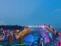 -朱家尖南沙景点