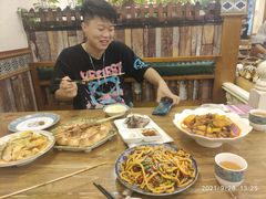 -清真·玛丽亚新疆菜主题餐厅(浙江中路店)
