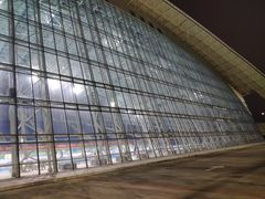 -深圳大学城（南区）体育中心-游泳馆