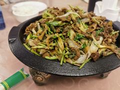 -烤肉宛饭庄(南礼士路店)