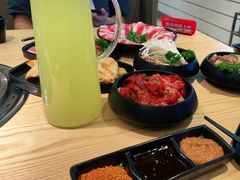 -汉拿山(包河万达店)
