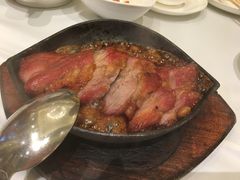 叉烧肉-翠园(铜锣湾广场店)