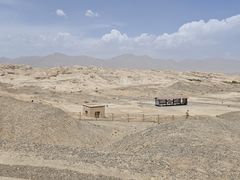 -克孜尔尕哈烽燧世界文化遗产公园