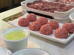 -潮汕大目牛肉火锅(上梅林店)