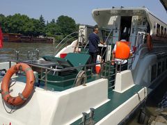 -运河游船(武林门码头)