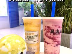 -吴山山·椰子酸奶(天河南店)
