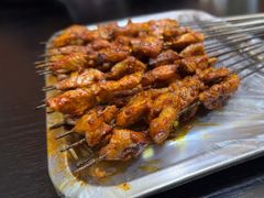 -尕胡才炕锅烤羊肉馆(八一路店)