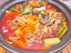 -肖记公安牛肉鱼杂馆·省级非物质文化遗产(三角路直营店)