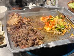 -李氏烤肉店