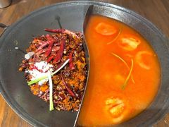 -萍姐火锅·公路夜市(武汉首店)