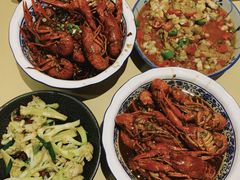 -江味龙虾馆·裸蓝龙虾(南山店)