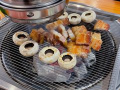 蜜香五花肉-东俞·韩式料理(院东街店)