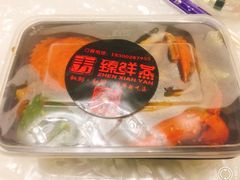 -臻鲜燕海鲜融合餐厅(金陵style店)