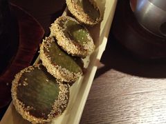 绿茶饼-绿茶餐厅(首开福茂店)