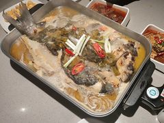 -半天妖烤鱼(任丘悦都汇店)