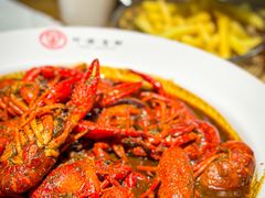 -叶派龙虾•招牌香辣蟹·海鲜(中海国际店)