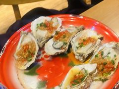 -华府九号海鲜烧烤大排档(龙域店)