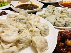 -大眼锅贴水饺(河东店)
