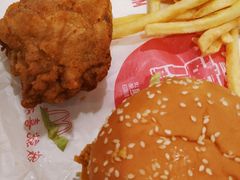 -麦当劳(天兴罗斯福店)