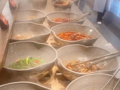 -山焱·炭火自助烤肉(周浦万达店)