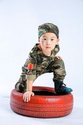 -万福娃儿童摄影(正荣时代广场店)