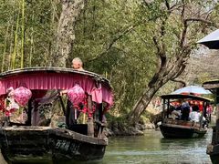 -烟水渔庄餐厅(西溪湿地店)