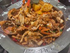 -胖哥俩肉蟹煲(石家庄勒泰中心店)