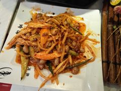 -鲜一烤肉(沈北店)