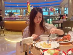 -咖啡苑自助餐厅·中国大饭店