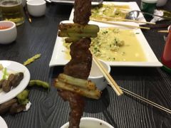 -天盛海鲜烧烤大排档·本地小海鲜·牟平腿穗子(幸福店)