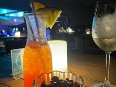 -Horizons Sky Bar & Cigar Lounge(太平洋丝绸酒店店)